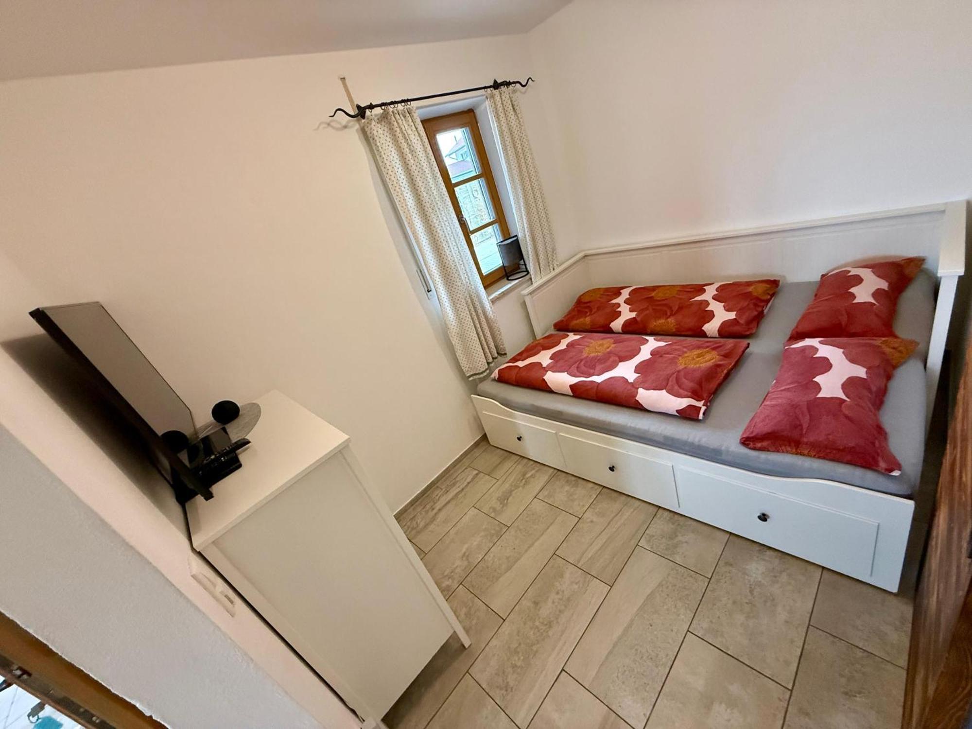 Ferienwohnung Jahnel Waging am See Eksteriør billede
