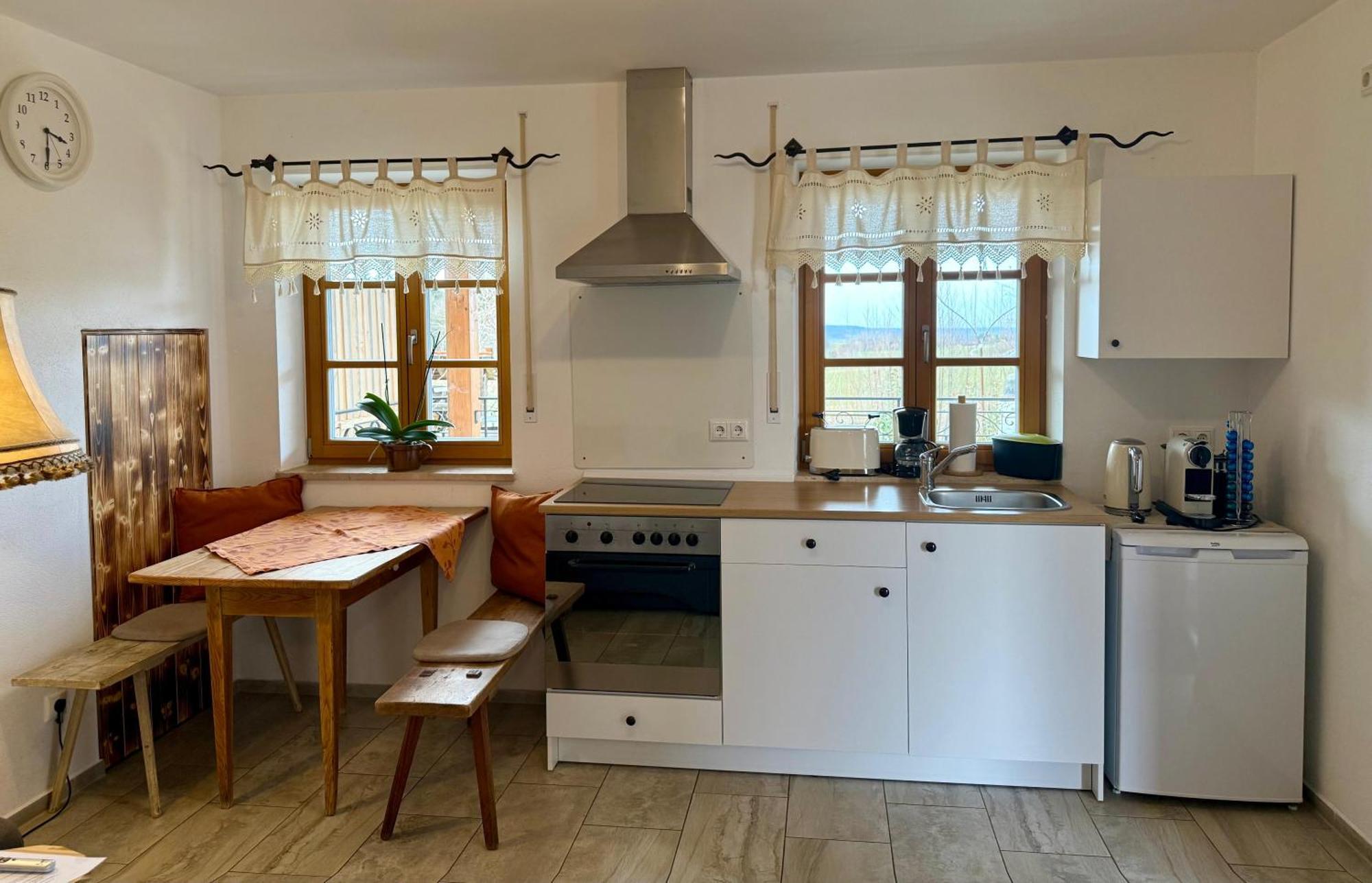 Ferienwohnung Jahnel Waging am See Eksteriør billede