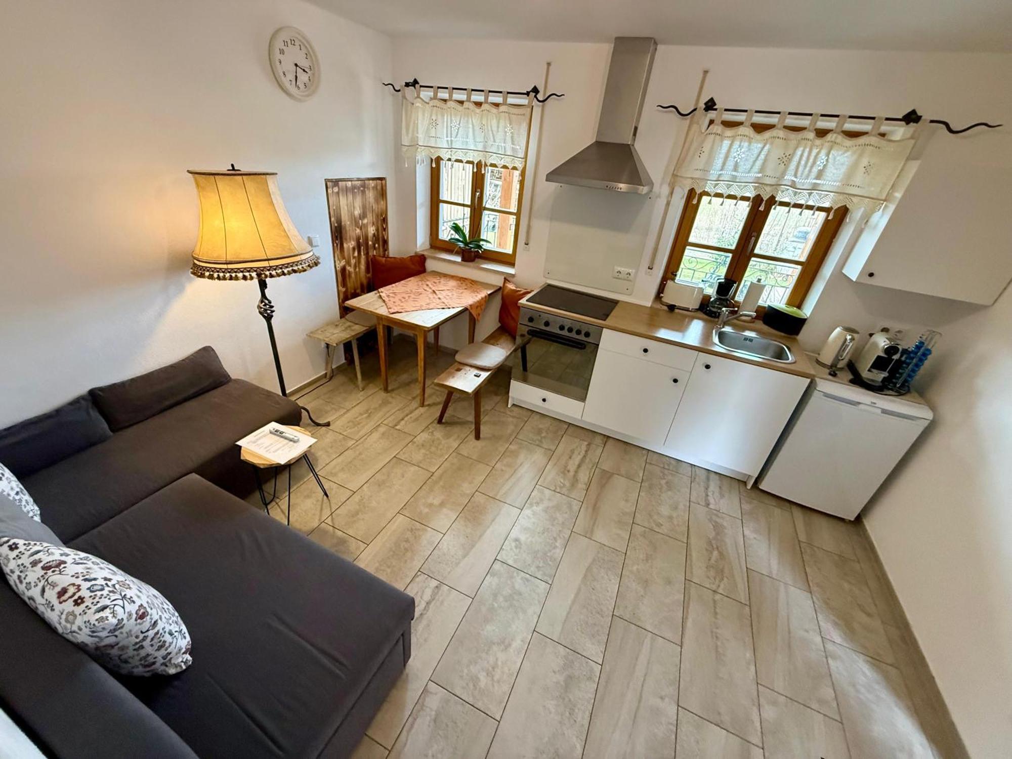 Ferienwohnung Jahnel Waging am See Eksteriør billede